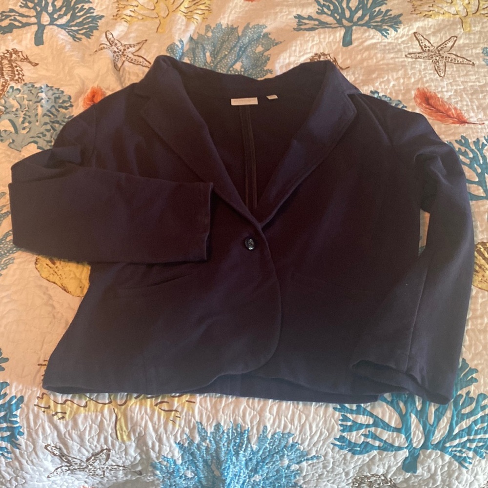 Navy Blazer